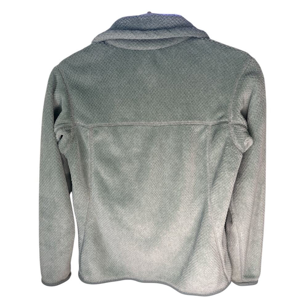Patagonia | Women's Re-Tool Snap T-Fleece Pullover - Atoll Blue, Size XS - Picture 2 of 10